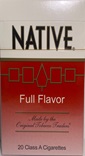 NATIVE FULL FLAVOR 100 BOX 